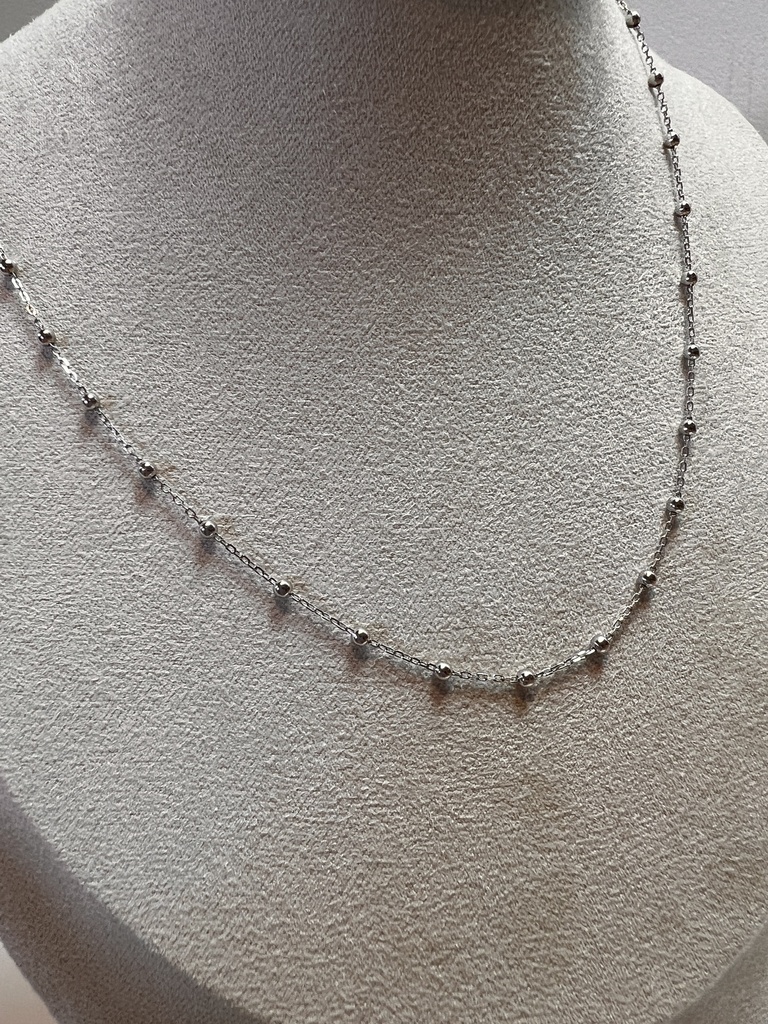 choker pelotitas