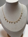 choker estrellas