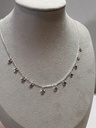 choker estrellas