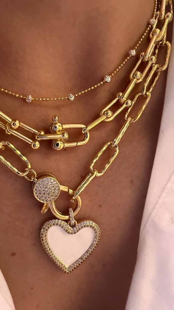 Dije Corazón 