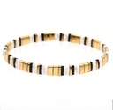 Pulseras Cristales Esmaltados 
