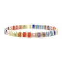Pulseras Cristales Esmaltados 