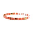 Pulseras Cristales Esmaltados 