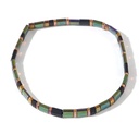 Pulseras Cristales Esmaltados 