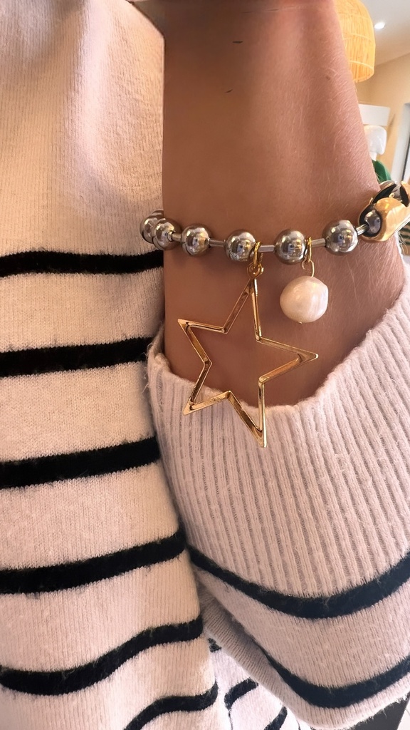 PULERAS ESTRELLA GRANDE