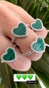 anillos corazon
