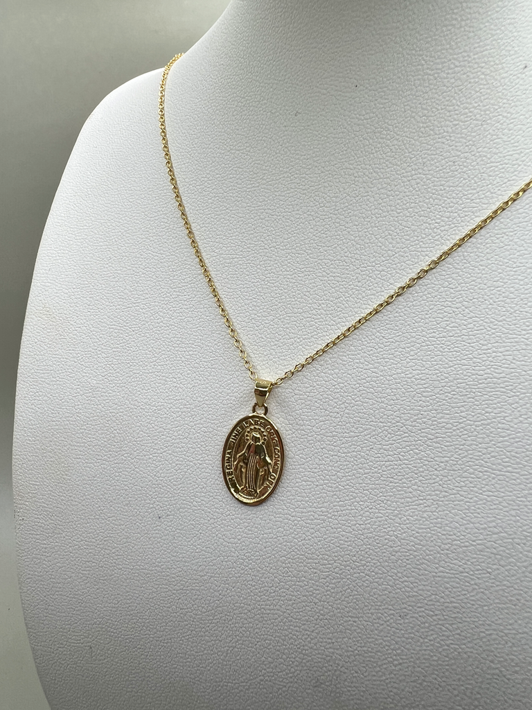 Cadena Virgen 