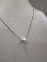 Cadena Dije Perla 