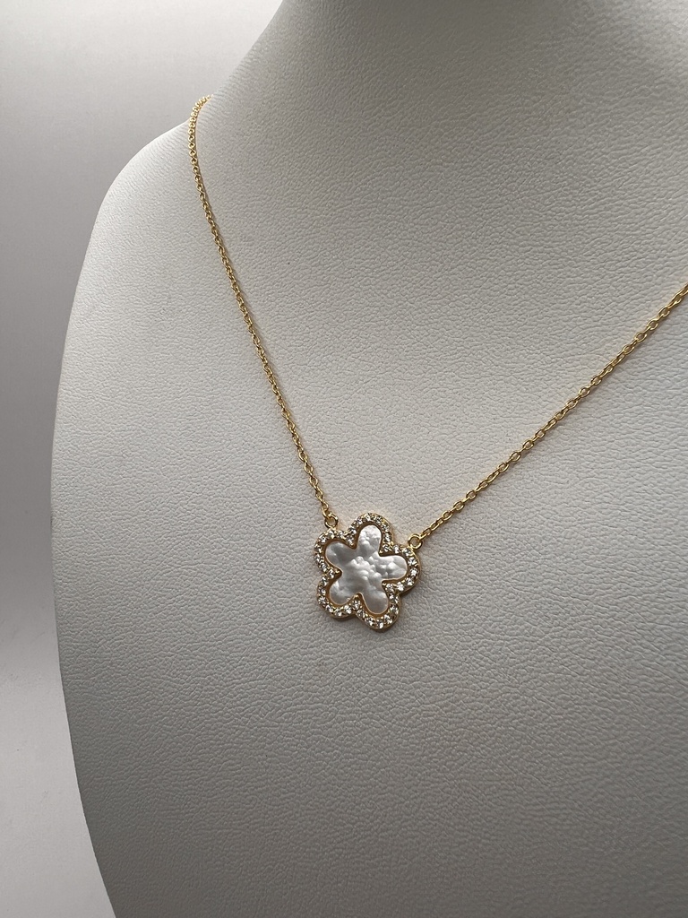 Cadena Flor 