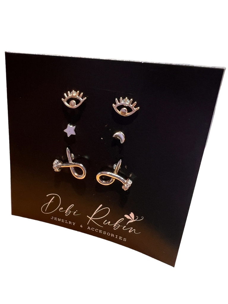 Triple Pack Aros 