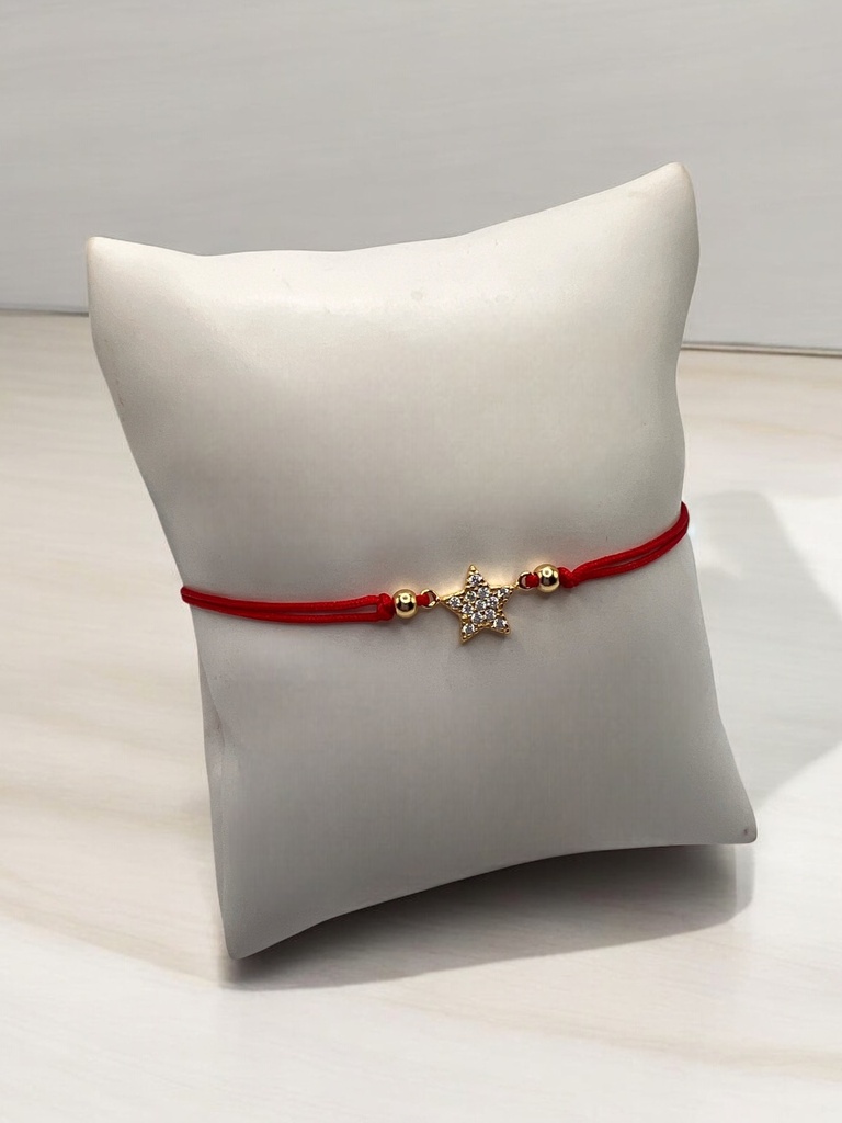 Hilo Rojo Estrella 