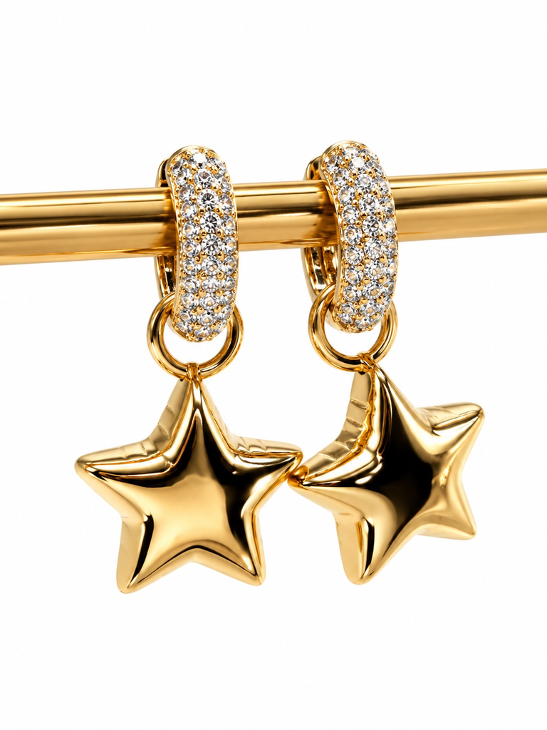 Argolla Estrella Inox 