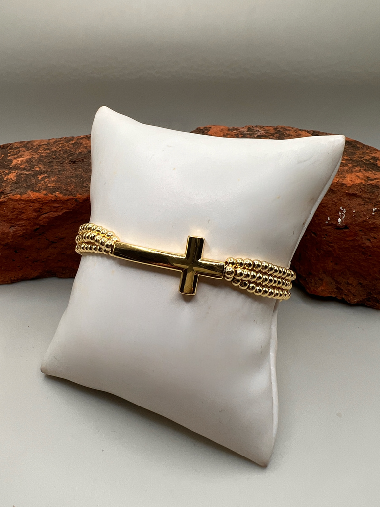 Pulsera Cruz 