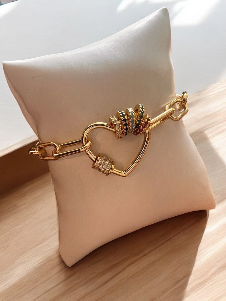 Pulsera Eslabones 
