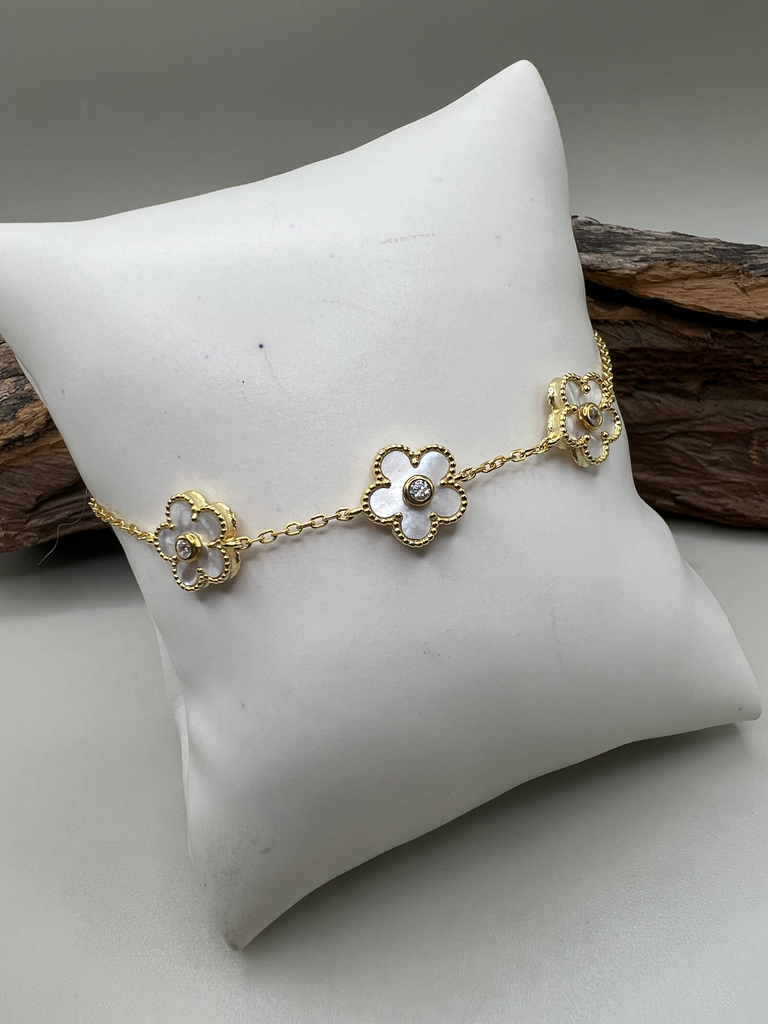 Pulsera Flor 