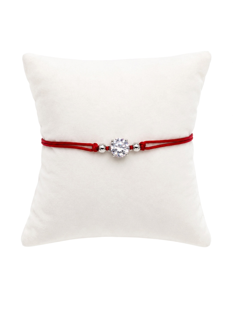 Pulsera Luz Plateada