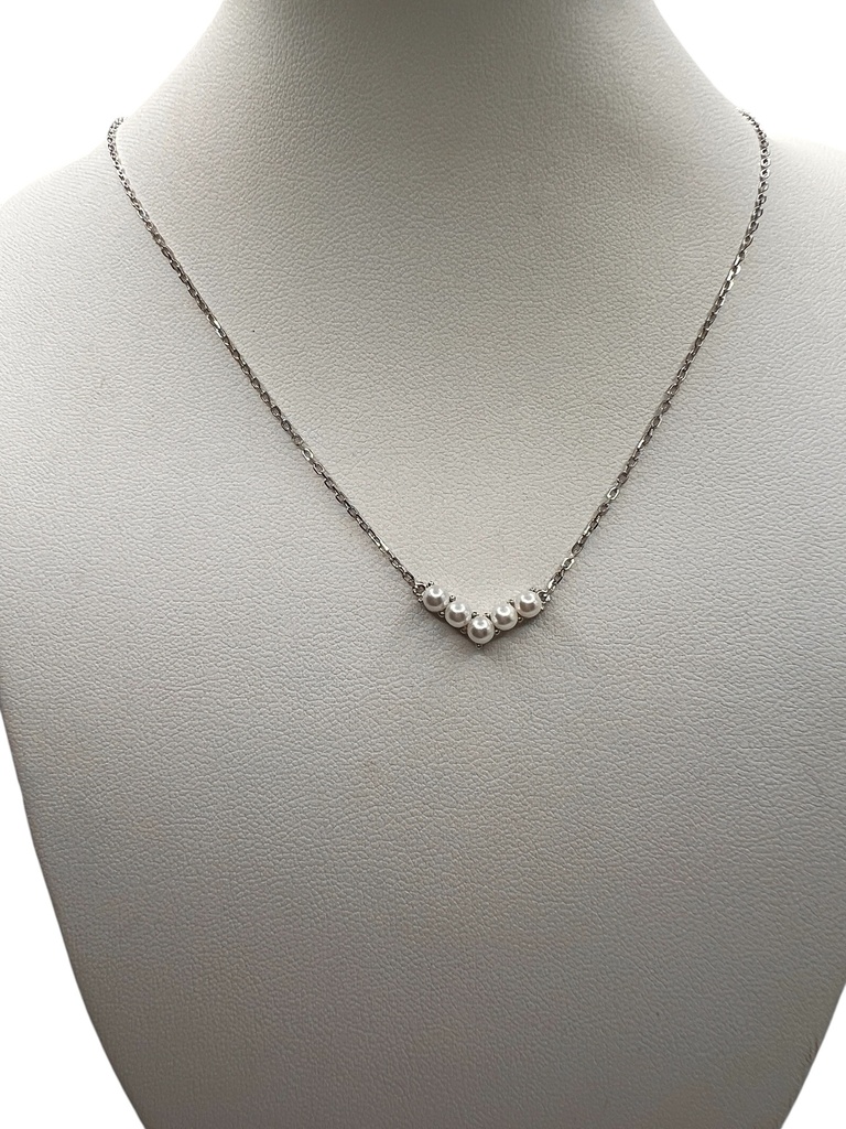 Cadena Perlas 