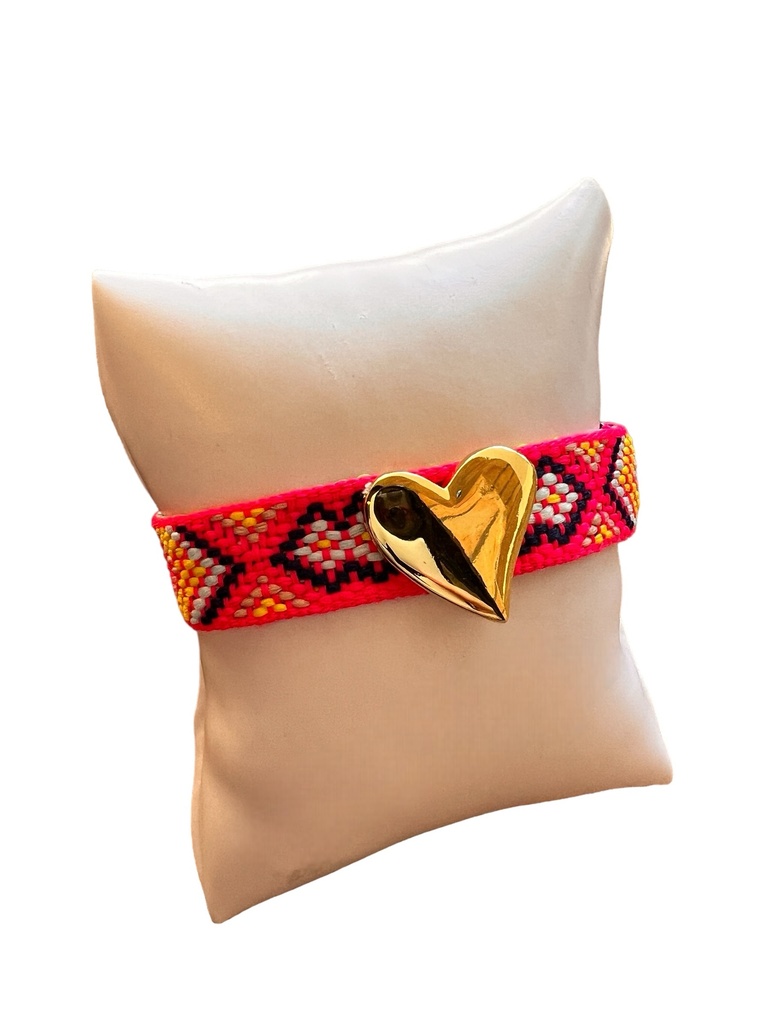 Pulsera Artesanal 