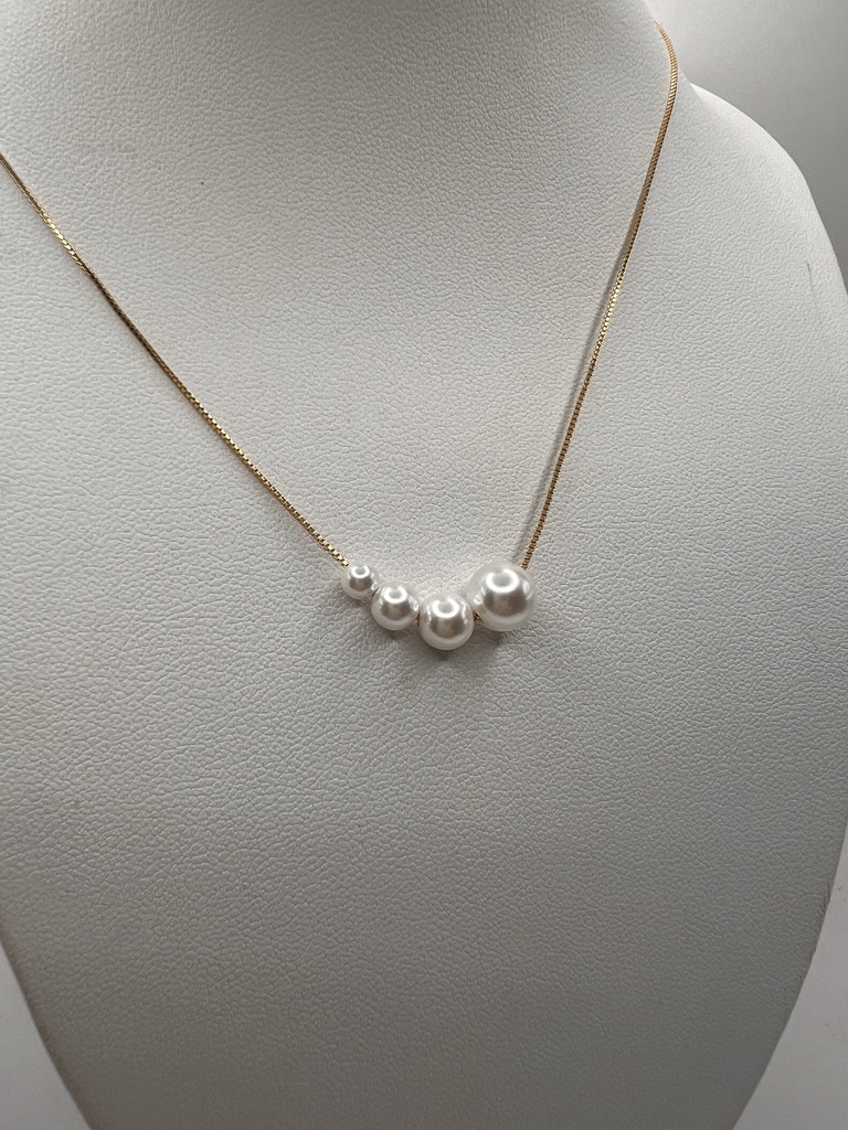 Cadena Perlas 