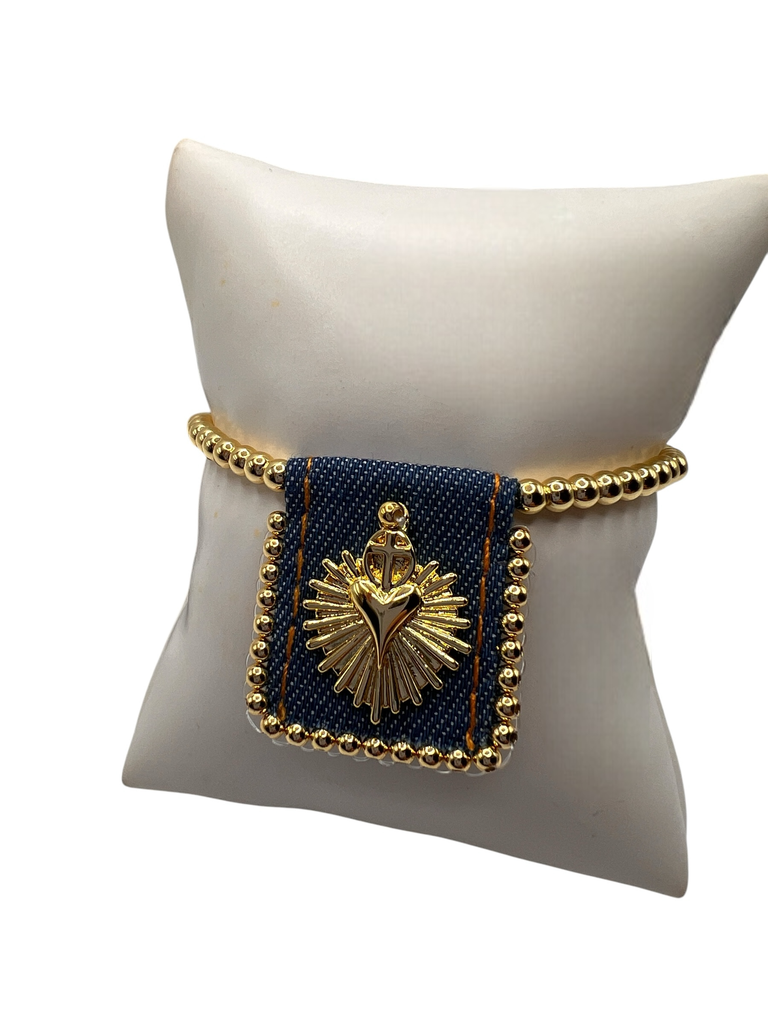 Pulsera Sagrado Corazón 