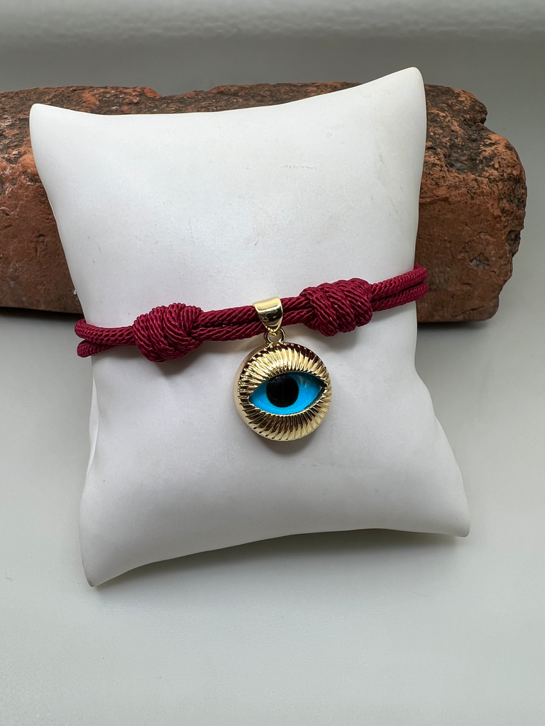 Pulsera Ojo Turco 
