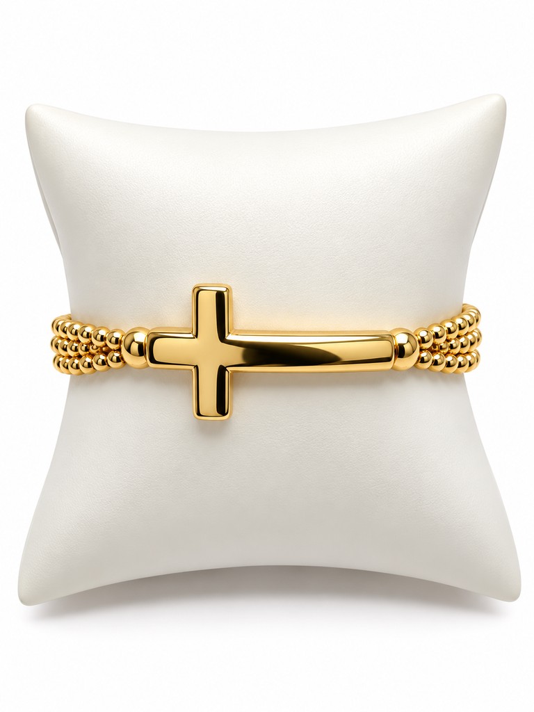 Pulsera Cruz 