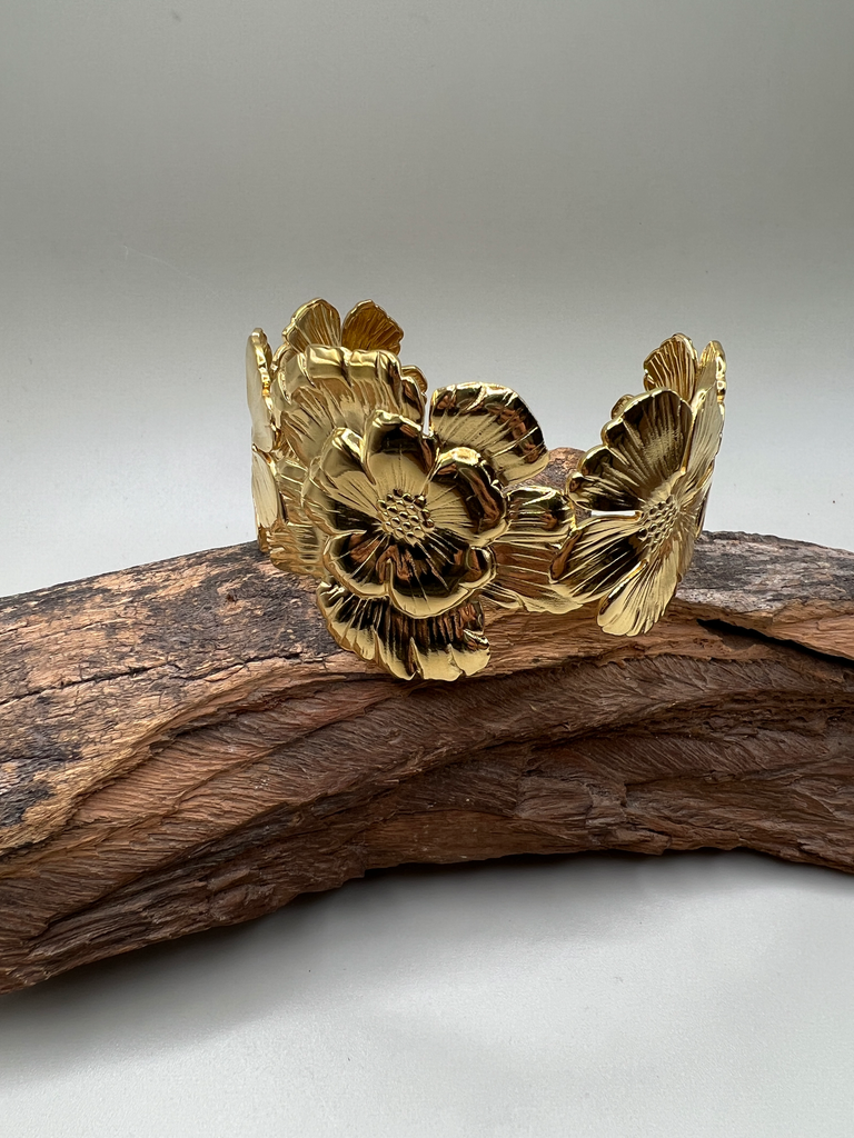 Esclava Fiesta Flores 