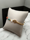 Pulsera San Benito colores 