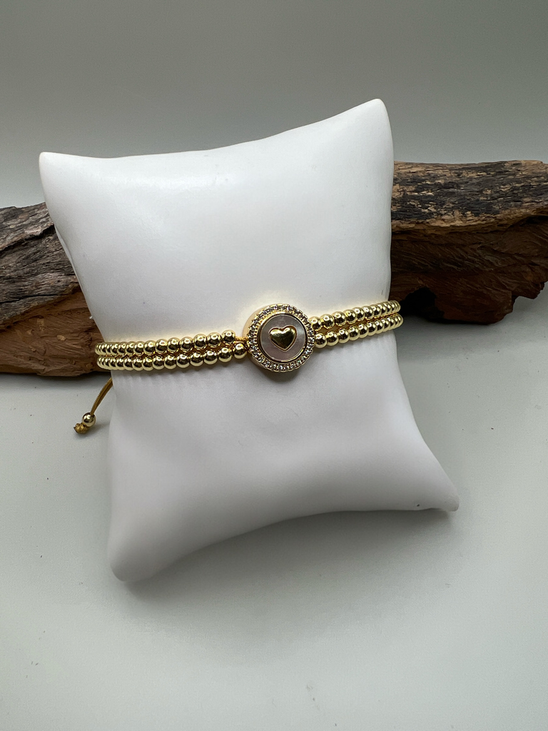 Pulsera Corazón 