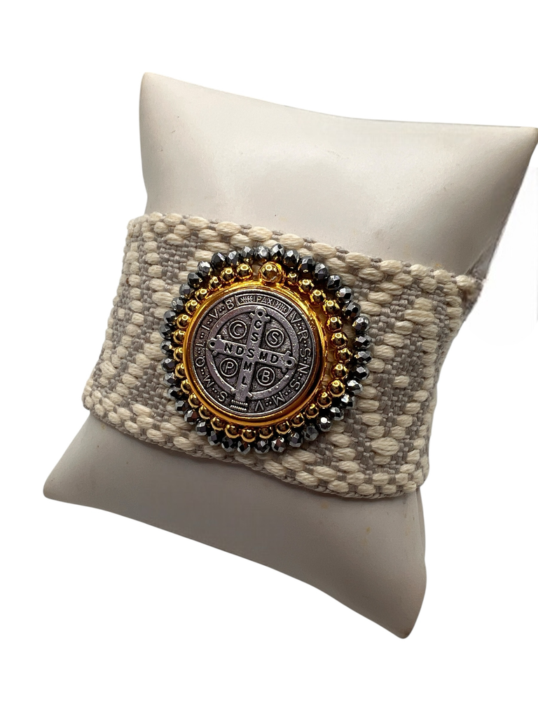 Pulsera San Benito 