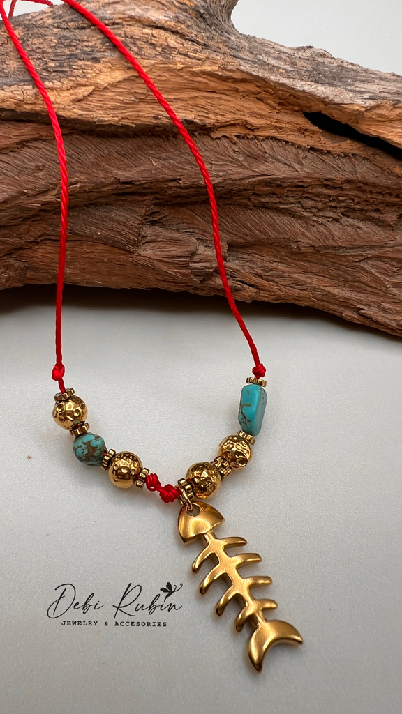 Hilo Rojo Pescado 