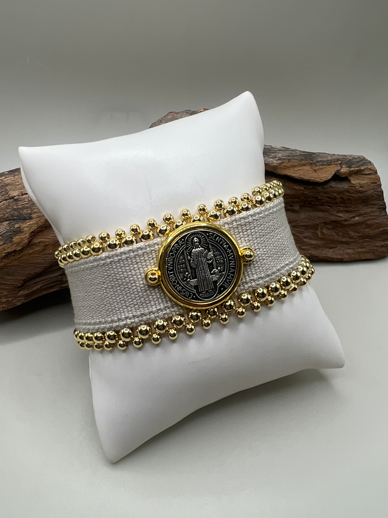 Pulsera San Benito 