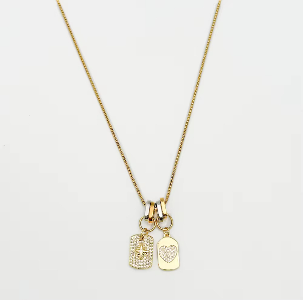 Cadena Vintage 