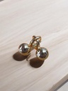 Argollas Esferas Big