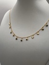 Choker Estrellas  