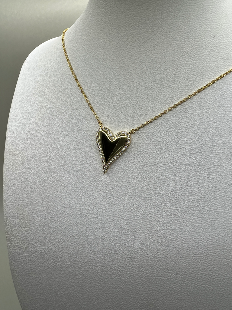 Cadena Corazón A Ti 