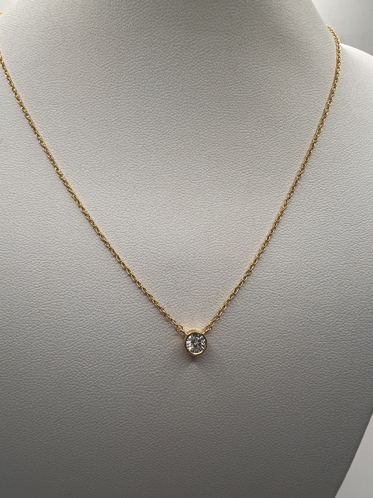 Choker Punto Luz 