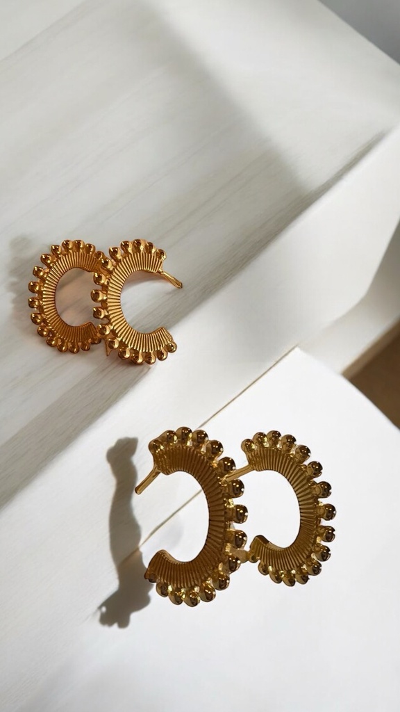 Semi Argollas Planas 