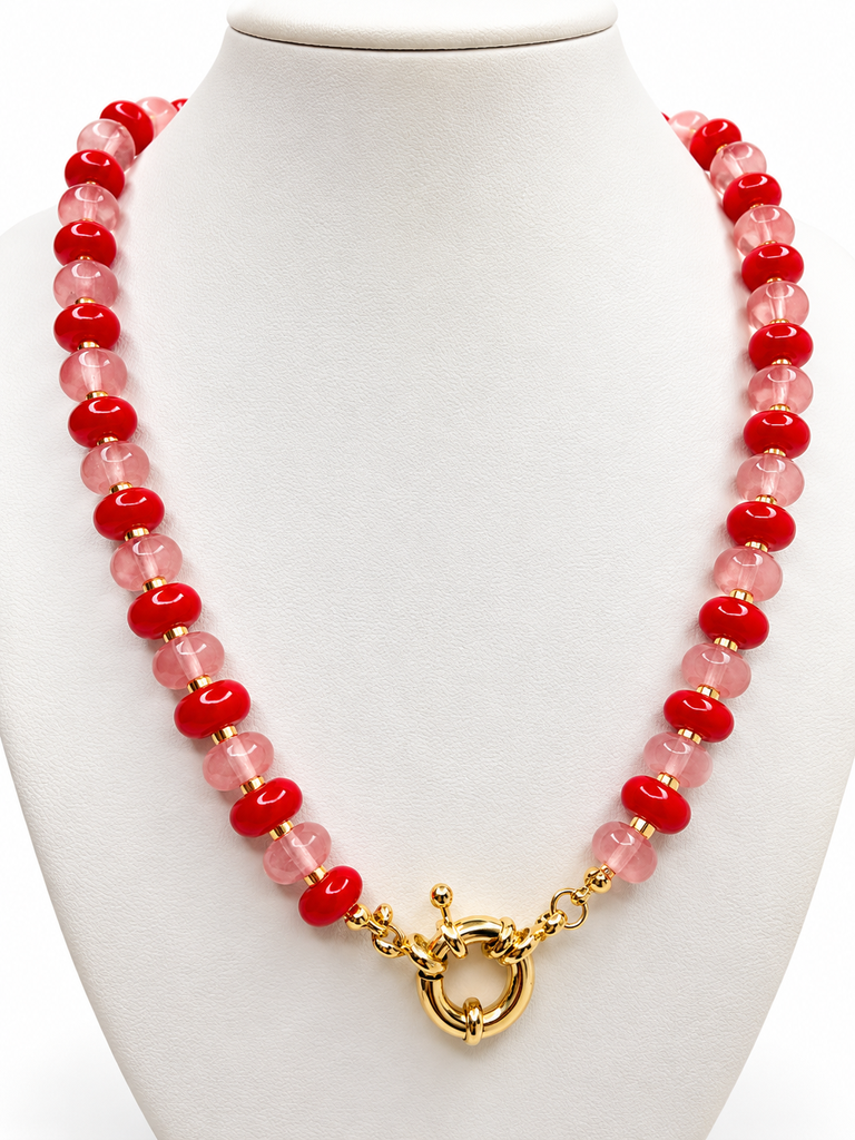 Cadena Piedras Rojas 