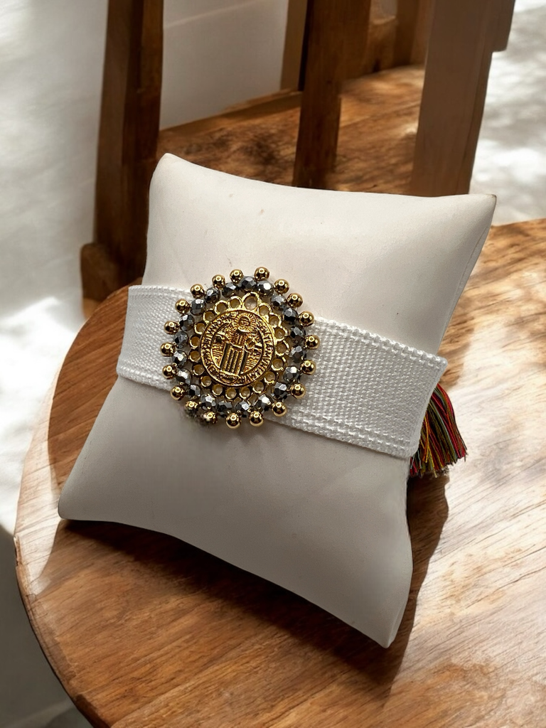 Pulsera San Benito 