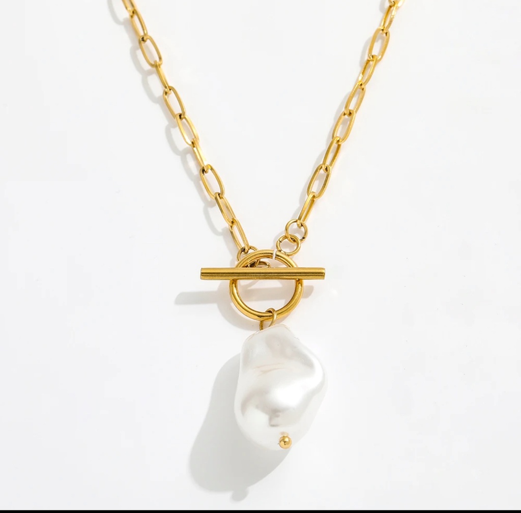 Cadena Perla 