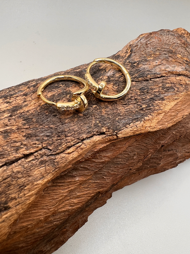 [D. 177] Argolla Clavo Grande