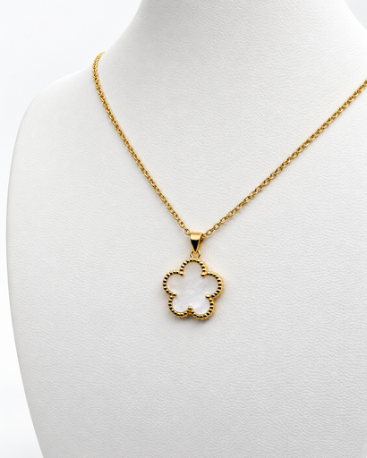 [D. 180] Cadena Flor 