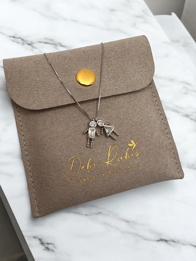 [D. 180] Cadena Hijitos Nena- Nene 