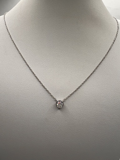 [D. 181] Choker Punto Luz 