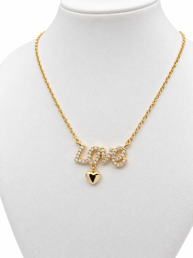 [D-63] Cadena Love 