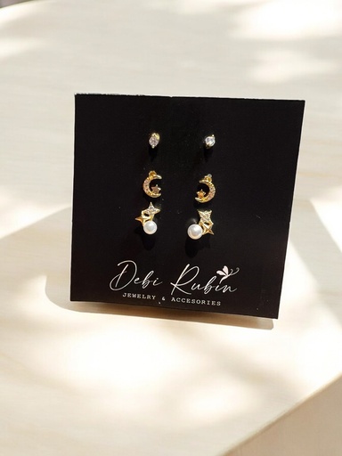 [D. 201] Triple Pack de Aros 