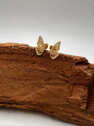 [D. 202] Aros Mariposa