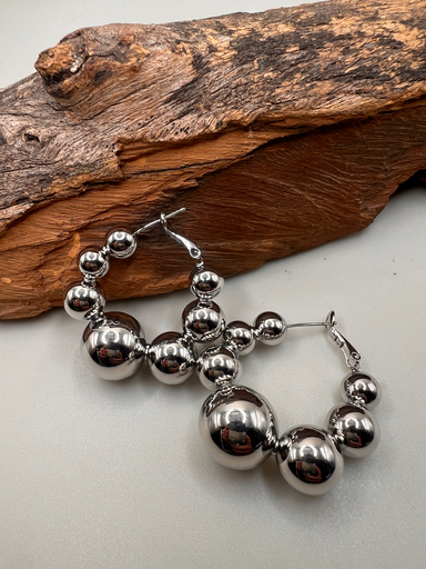 [D. 205] Argolla Esfera 