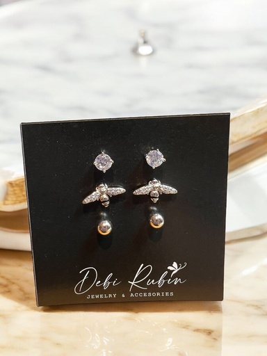 [D. 205] Pack Triple Aros 
